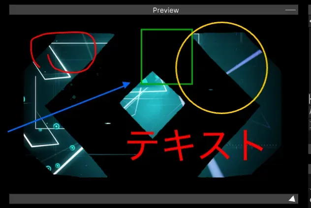 画像編集テスト